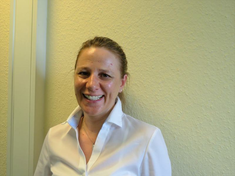 Frau Koehn-Westberry - Kauffrau für Spedition und Logistidienstleistung