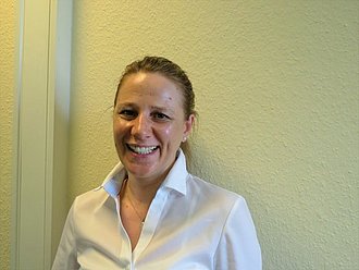 Frau Koehn-Westberry - Kauffrau für Spedition und Logistikdienstleistung